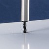 #12 x 4" Sheet Metal Screws 100PCS 410 Stainless Steel