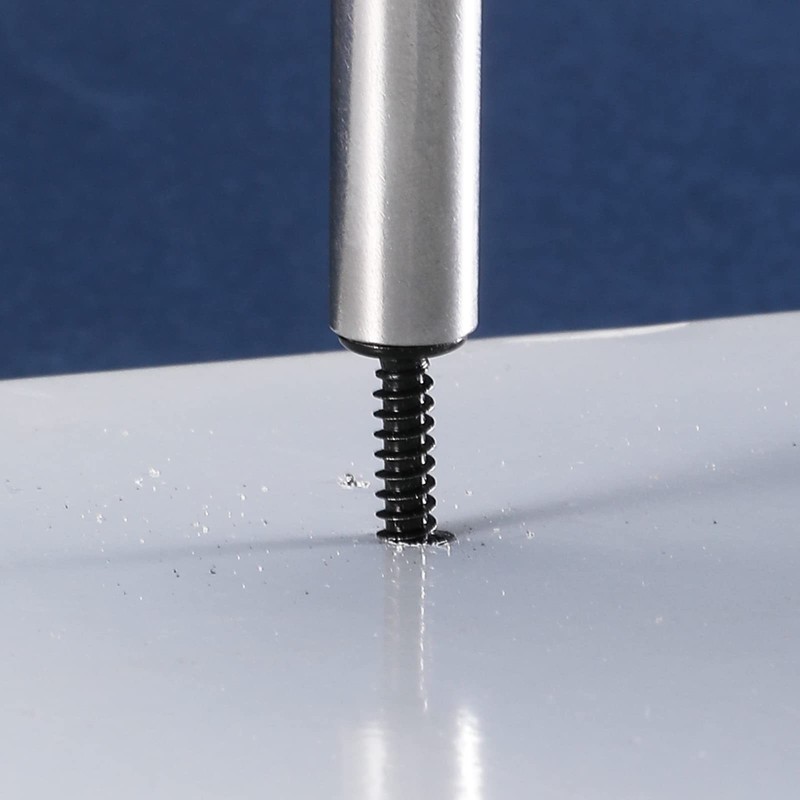 #12 x 4" Sheet Metal Screws 100PCS 410 Stainless Steel