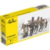 Heller 49601 Modellbausatz Infanterie US