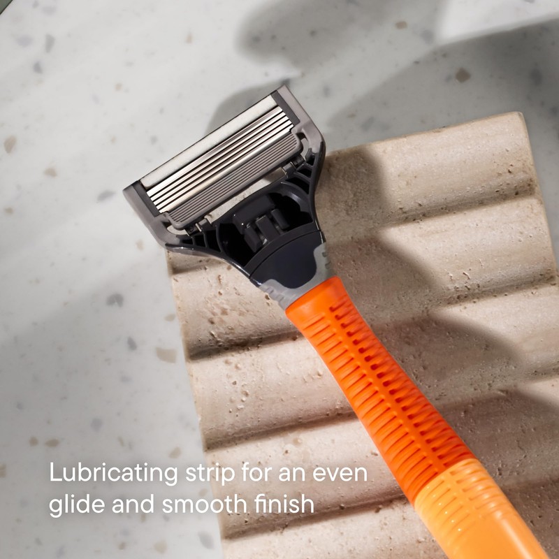 Harry's Original Razor Blades Refills - Razors for Men -