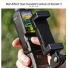 Alever Osmo Pocket 3 Stand is compatible with DJI Osmo