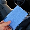 Aiyraa 4 Pcs Car Sponges for Washing, Double-Sided Car Cleaning