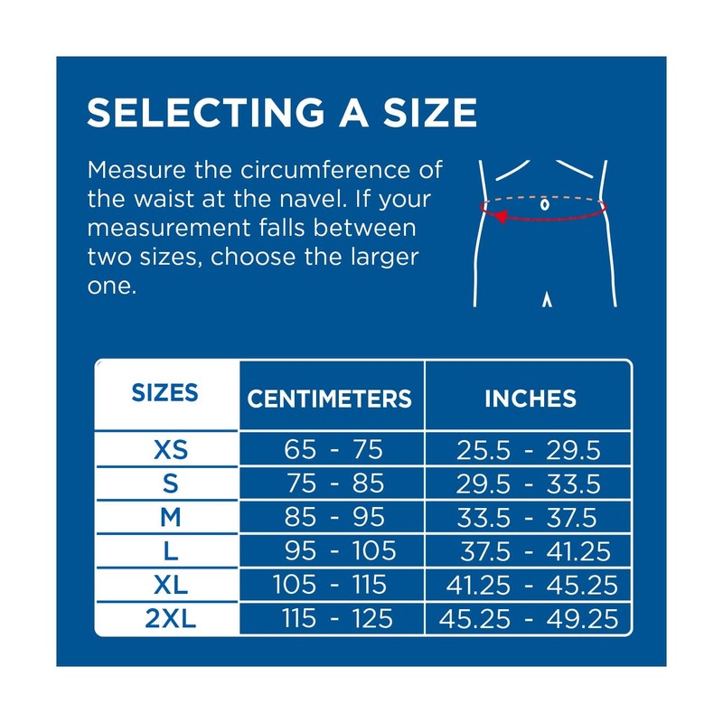 Zamst ZW-7 Orthosis, Black, Medium