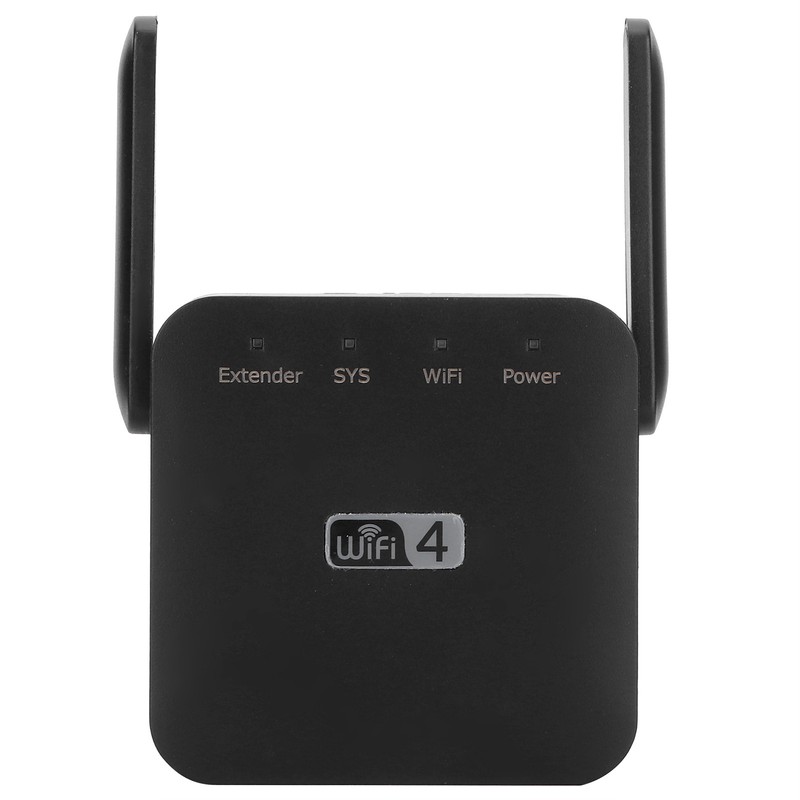 WIFI Repeaters Mini Double Antennas Signal Amplifier Range Extender 300Mbps