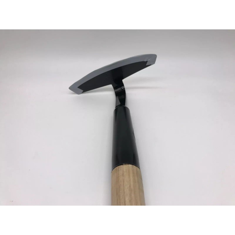 Rogue ProHoe 6 in Garden Hoe with 12" Ash Handle