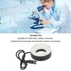 Microscope LED Ring Lamp High Brightness Ring Light Illuminator for