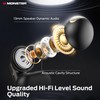 Monster Open AC601 Wireless Earbuds, Comfort Clip-On Bluetooth Earbuds, Bluetooth