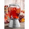 Style Setter 210601-GB Beverage Cold Drink Dispenser w/ 2-Gallon Capacity