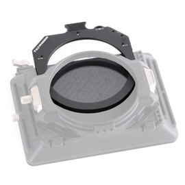 Tilta Rotating Round Filter Tray Compatible with Tilta Mirage Matte Box Filmmaking Kit MB-T16-RCF