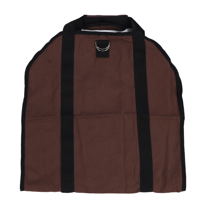 Firewood Carrying Bag Foldable Firewood Log Carrier Portable Large Capacity