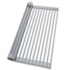 INTRESTIN Roll Up Dish Drying Rack Over Sink, 16.93" x