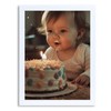 VictoR Picture Frame Stem 18 x 24 cm in White