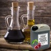 Cherry Balsamic Vinegar of Modena, Bulk, Catering, Restaurant-Quality, Salad Dressing,
