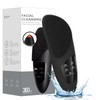 Electric Facial Cleansing Brush - Waterproof Ultrasonic Facial Cleansing Brush