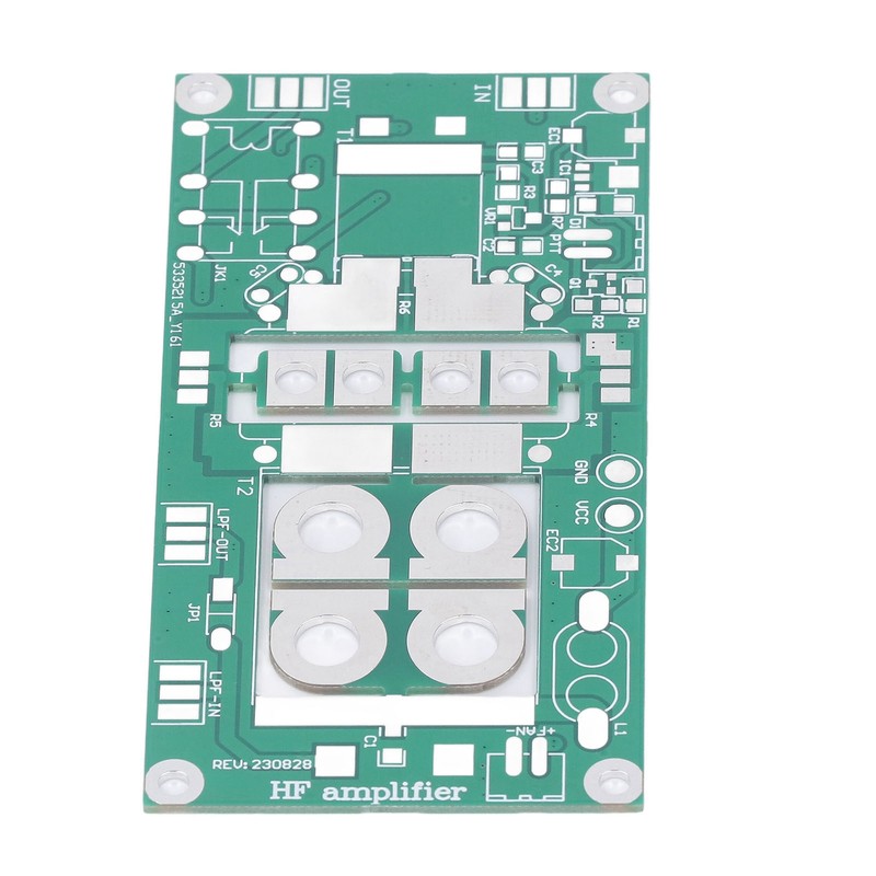 Radio Transceiver 3.5‑30Mhz 13.8V 5W Input 70W Output High Frequency