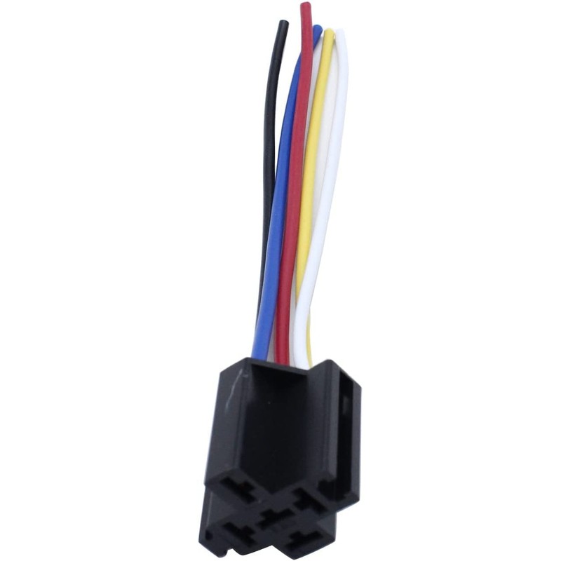 SHLPDFM Pack of 4 12 V 40 A 5-pin relay