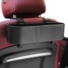 MaT Store Rear Seat Storage Seat Back Car Drink Holder
