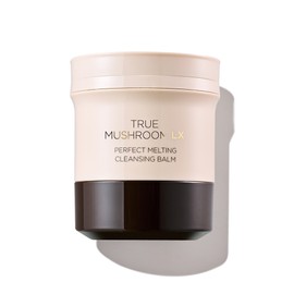 The Saem True Mushroom LX Perfect Melting Cleansing Balm / 더샘 트루 머쉬룸 엘엑스 퍼펙트 멜팅 클렌징 밤