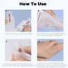 PRETTYSKIN Moisturizing Foot and Hand Mask Pack | Intensive Moisturizing