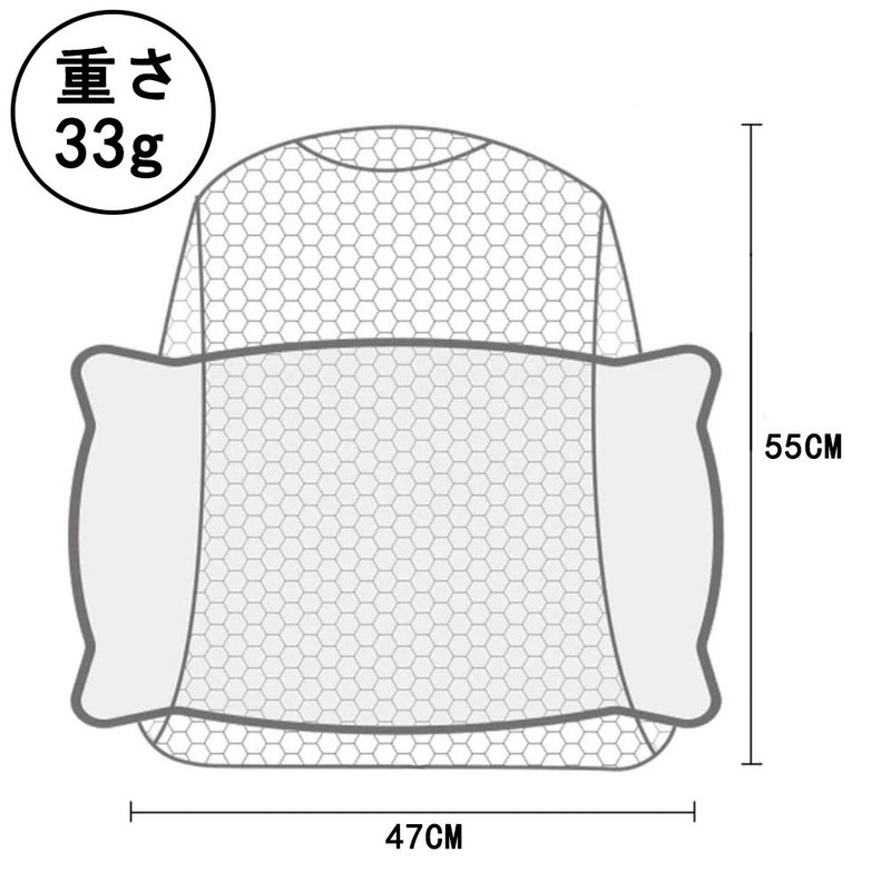 popluxy Pillow Drying Net, Pillow Drying Bag, Plush Drying Net,