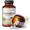 Futurebiotics Futurebiotics Vitamin K2 (MK7) with D3 Supplement - Non-GMO