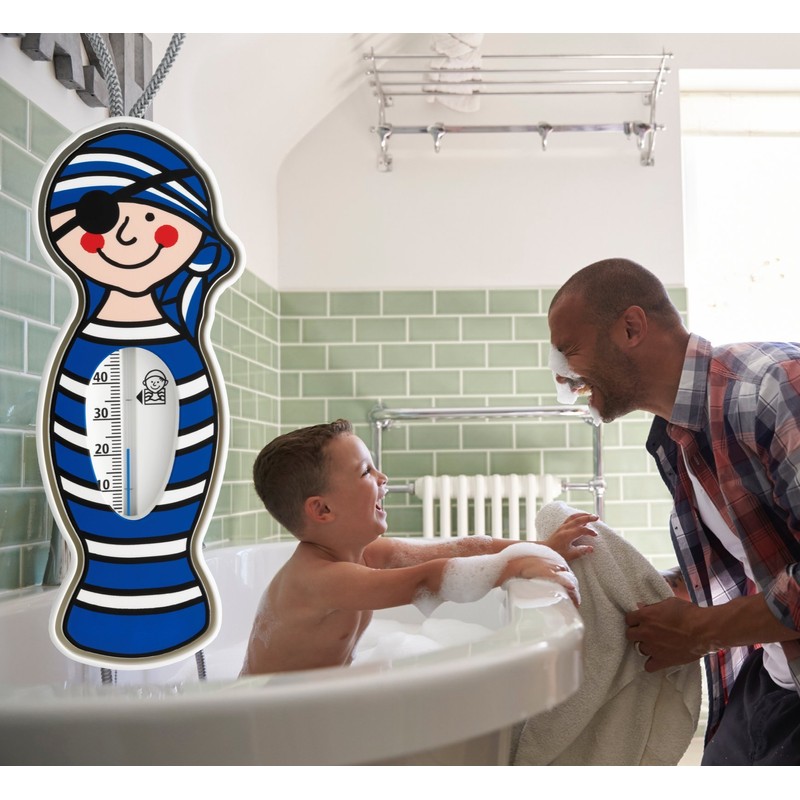 TFA 14.3006 Pirate Bath Thermometer