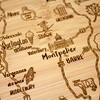 Totally Bamboo A Slice of Life Vermont Bamboo Serving and