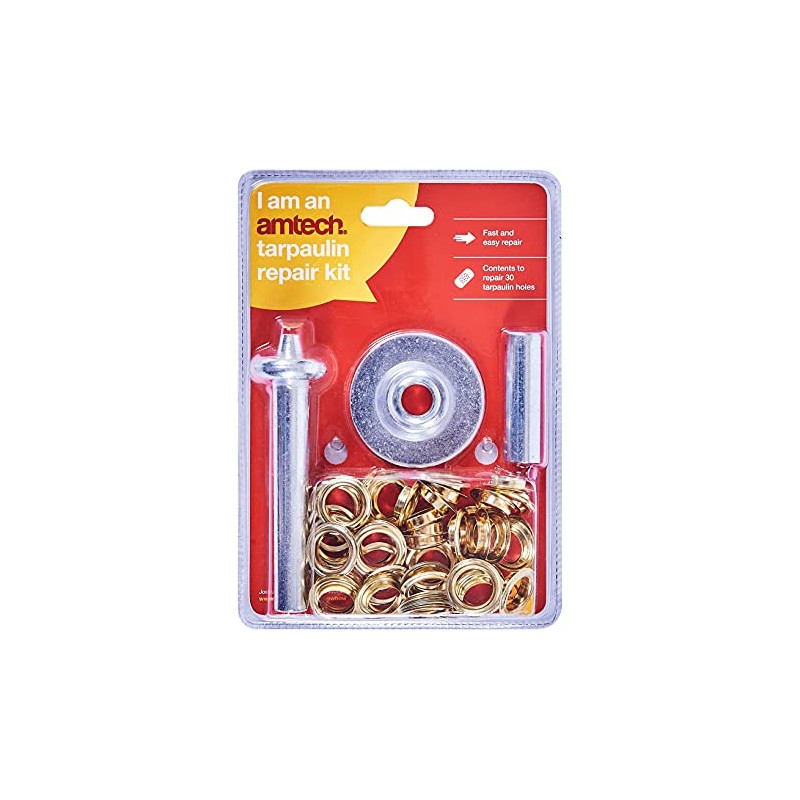 Amtech S4675 Tarpaulin Repair kit