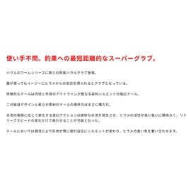 DUO(デュオ) ルアー BW ハウルグラブセット31g AOA0026 アカキン+堀田ゴールドG