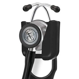 Stethocase ‍‍Stethoscope Holder Clip - Black