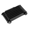 7 Row Universal Engine Oil Cooler Cooling Radiator for 125-250CC