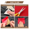 PATIKIL Leather Repair Patch, 2 Pack 10 x 24 Inch
