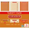 Larabar Variety Pack, Gluten Free Vegan Fruit & Nut Bars,