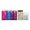 Stargazer Products Yummy Colour Semi-Permanent Hair Dye Strip Kit 4
