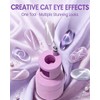 Rotating Cat Eye Magnet for Nail Polish, 8 in 1