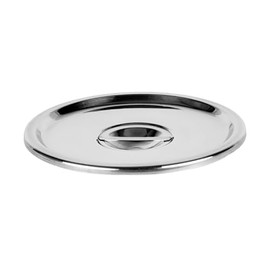 FSE SLBM007 Bain Marie Pot Cover, fits 1-1/2 Quart Size Pot, Stainless Steel, Mirror-Finish