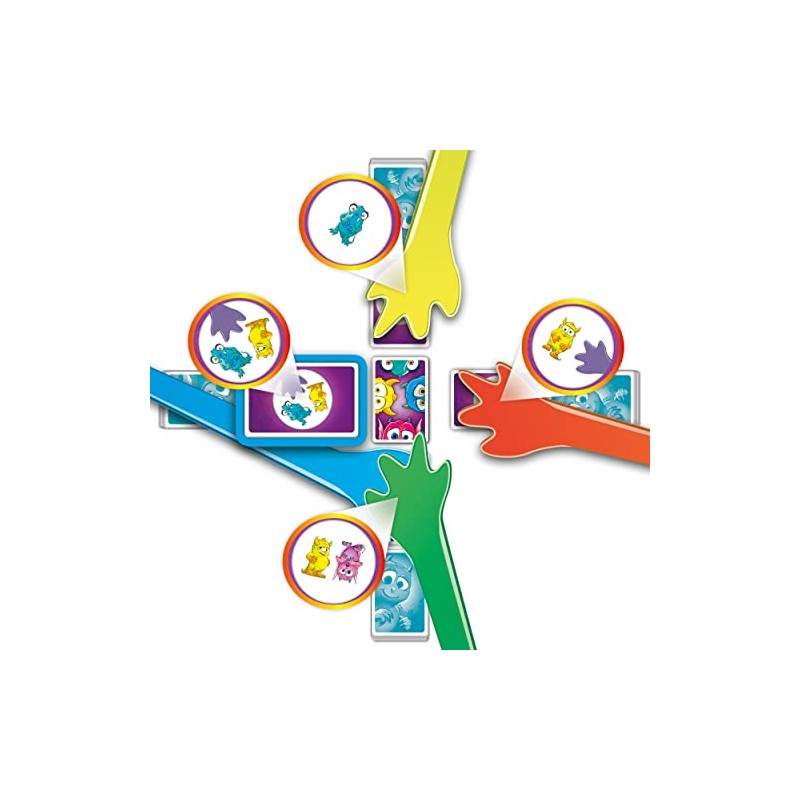 Schmidt Spiele 40635 Card Game