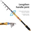 27488‑210 High Carbon Fiber 2.1M Rod Long Shot Sea Fishing