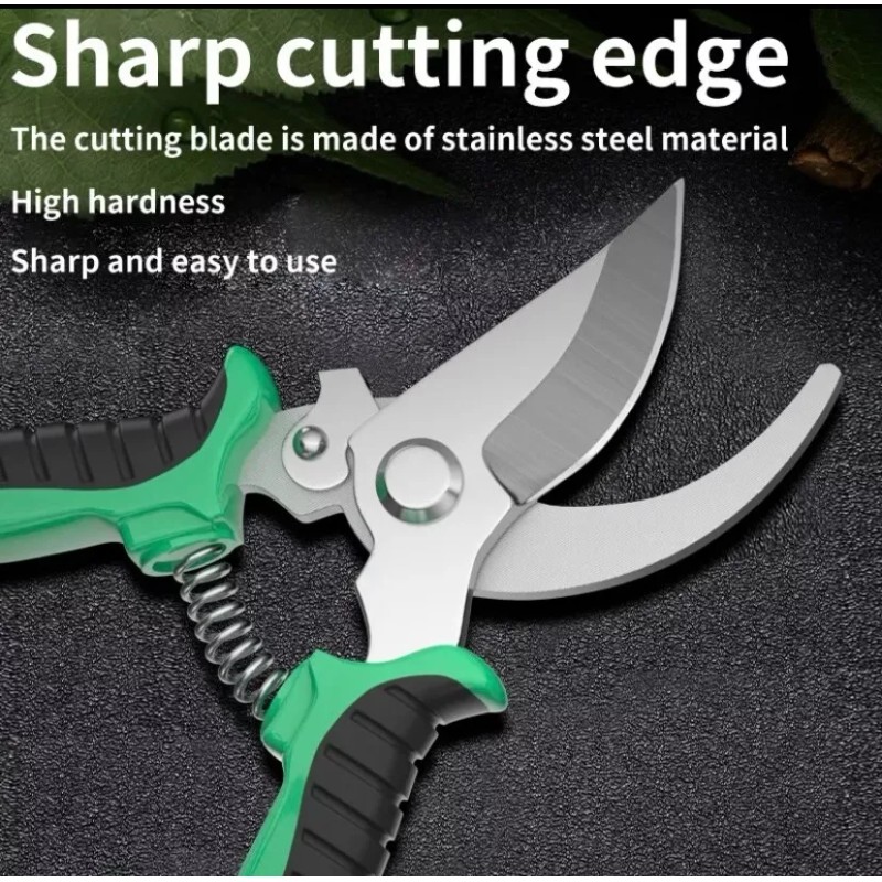 BRUJITA WAX Tijeras De Jardin, Poda Profesional