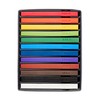 Prismacolor Premier NuPastel Firm Pastel Color Sticks, 12 Pack