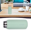 Portable Insulation Cup Vacuum Flask 304 Stainless Steel Thermal Water