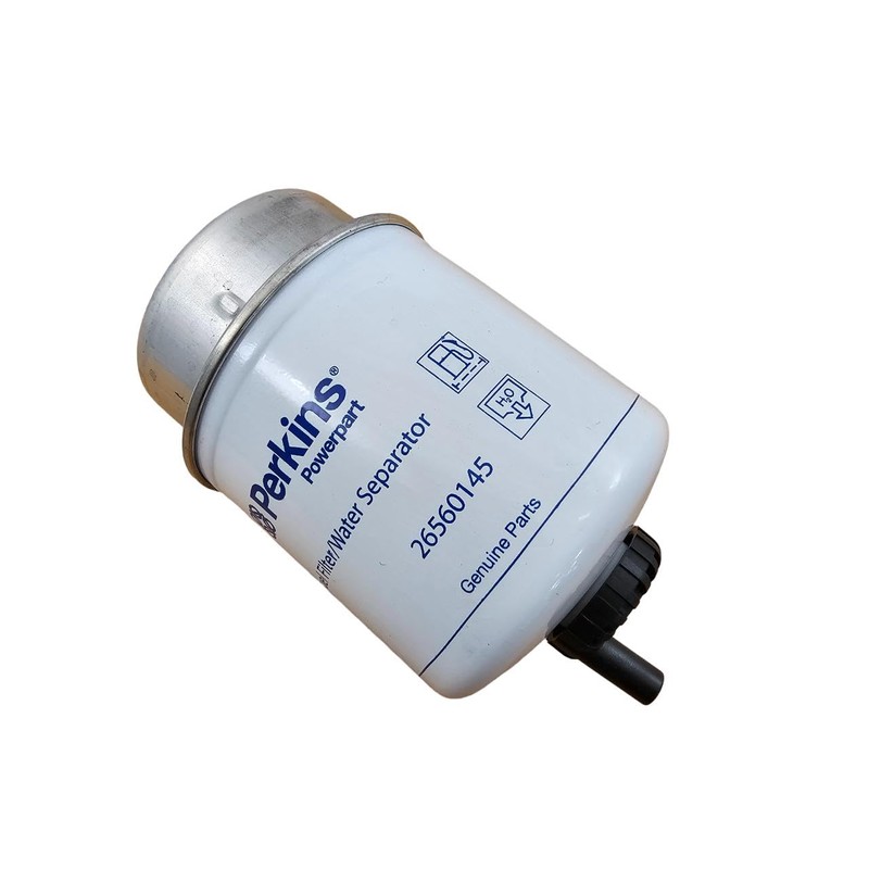 Genuine Perkins 26560145 Pre-Fuel Filter Kit for 704, 903, 1004,