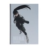 Sunstar Bungu S2642310 Kaiju No. 8 Notebook, Hardcover, Soshiro