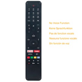 Replacement Remote Control RC43160 Fit for Hitachi FLAT DIGITAL TV 50HAK6152 32HAE2252 32HAE2252 43HAK6150UH 50HAK6150U 50HAK6152 50HAK6152 70HAL7350 70HAQ7350