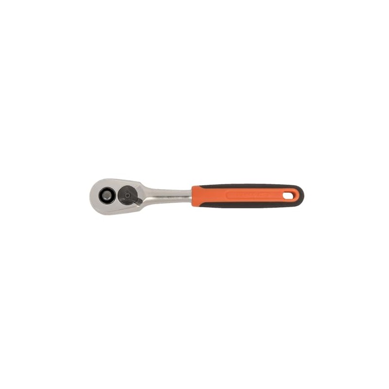Bahco 1/4" Drive Quick Release Reversible Ratchet