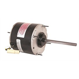 Goodman 0131M00429S 1-Speed Condenser Fan Motor, 208/230 Volts, 1/4 Hp, 1,075 RPM