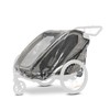 hauck Rain Cover for Bike N Walk Duo Bicycle Trailer
