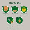 Miracle-Gro Indoor Potting Mix, Blended for a Variety of Houseplants,