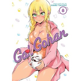 Gal Gohan Vol. 8