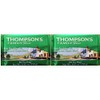 Thompson's Punjana Irish Breakfast 80 Teabags (8.82 Oz) (Pack of